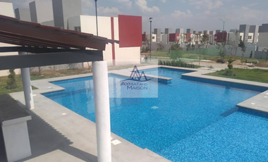 CASA  EN VENTA EN TIZAYUCA HIDALGO EN FRACC FUENTES DE TIZAYUCA   DS333
