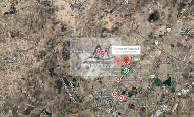 CASA  EN VENTA EN TIZAYUCA HIDALGO EN FRACC FUENTES DE TIZAYUCA   DS333