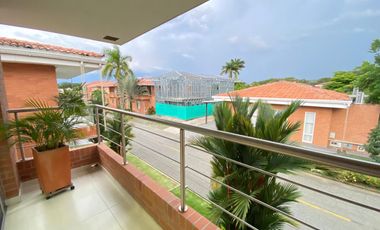 CASA EN CONDOMINIO EN VENTA EL CASTILLO JAMUNDI