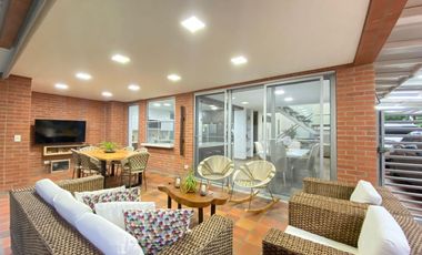 CASA EN CONDOMINIO EN VENTA EL CASTILLO JAMUNDI