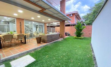 CASA EN CONDOMINIO EN VENTA EL CASTILLO JAMUNDI