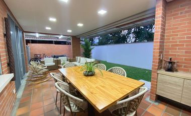 CASA EN CONDOMINIO EN VENTA EL CASTILLO JAMUNDI