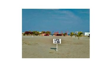 Venta De Terreno Playa 512M2 En El Ñuro//ID: 1160771