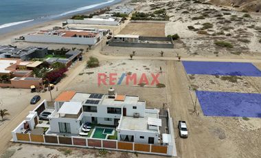Venta De Terreno Playa 512M2 En El Ñuro//ID: 1160771