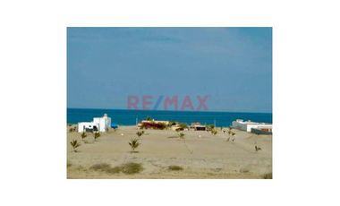 Venta De Terreno Playa 512M2 En El Ñuro//ID: 1160771