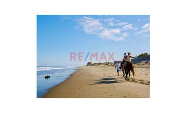 Venta De Terreno Playa 512M2 En El Ñuro//ID: 1160771