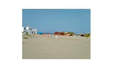 Venta De Terreno Playa 512M2 En El Ñuro//ID: 1160771