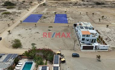 Venta De Terreno Playa 512M2 En El Ñuro//ID: 1160771