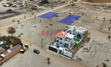 Venta De Terreno Playa 512M2 En El Ñuro//ID: 1160771