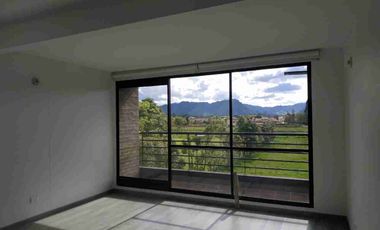 Arriendo Apartamento Cajica