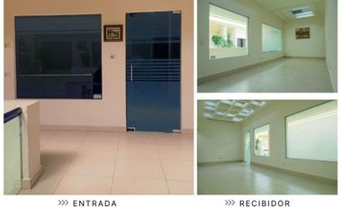 OFICINA EN RENTA EN SAN PEDRO GARZA GARCÍA NUEVO LEON