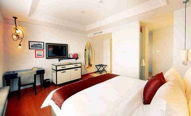 Condotel Bandung kawasan ramai strategis lingkungan nyaman aktif jarang ada nego murah akses mudah serius