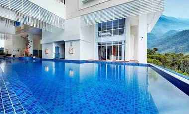 Condotel Bandung kawasan ramai strategis lingkungan nyaman aktif jarang ada nego murah akses mudah serius