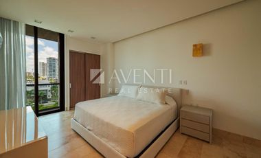 Departamento en Renta, Punta del Mar, Puerto Cancún, Cancún