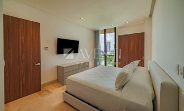 Departamento en Renta, Punta del Mar, Puerto Cancún, Cancún