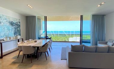 Departamento en Renta, Punta del Mar, Puerto Cancún, Cancún