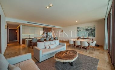 Departamento en Renta, Punta del Mar, Puerto Cancún, Cancún