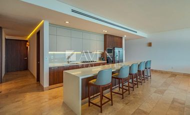 Departamento en Renta, Punta del Mar, Puerto Cancún, Cancún