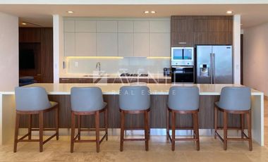 Departamento en Renta, Punta del Mar, Puerto Cancún, Cancún