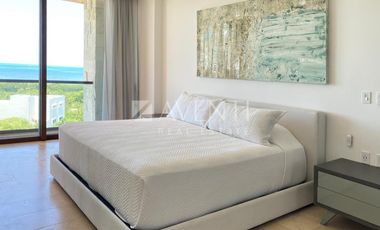 Departamento en Renta, Punta del Mar, Puerto Cancún, Cancún