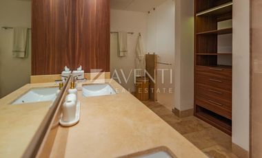 Departamento en Renta, Punta del Mar, Puerto Cancún, Cancún