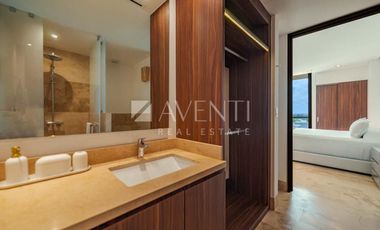 Departamento en Renta, Punta del Mar, Puerto Cancún, Cancún