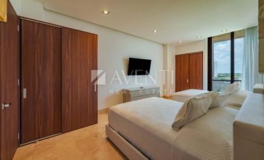 Departamento en Renta, Punta del Mar, Puerto Cancún, Cancún