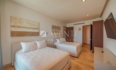 Departamento en Renta, Punta del Mar, Puerto Cancún, Cancún