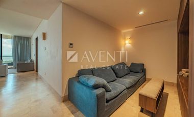 Departamento en Renta, Punta del Mar, Puerto Cancún, Cancún