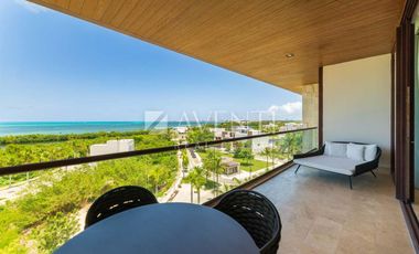 Departamento en Renta, Punta del Mar, Puerto Cancún, Cancún