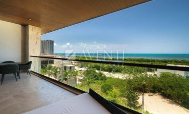 Departamento en Renta, Punta del Mar, Puerto Cancún, Cancún
