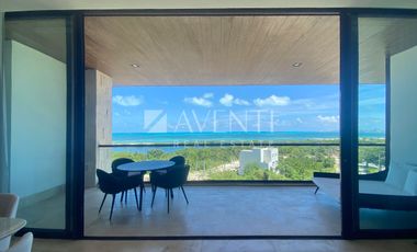 Departamento en Renta, Punta del Mar, Puerto Cancún, Cancún