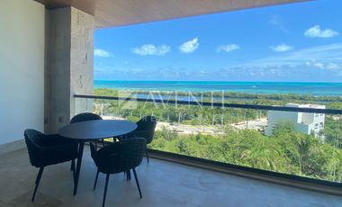 Departamento en Renta, Punta del Mar, Puerto Cancún, Cancún