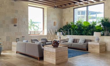 Departamento en Renta, Punta del Mar, Puerto Cancún, Cancún