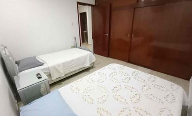 Casa amueblada en renta en Fracc Lomas Residencial Alvarado Veracruz.