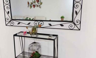 Casa amueblada en renta en Fracc Lomas Residencial Alvarado Veracruz.