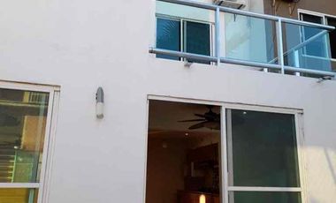 Casa amueblada en renta en Fracc Lomas Residencial Alvarado Veracruz.