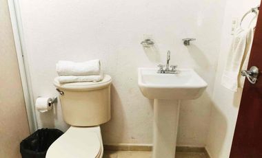 Casa amueblada en renta en Fracc Lomas Residencial Alvarado Veracruz.