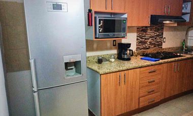 Casa amueblada en renta en Fracc Lomas Residencial Alvarado Veracruz.