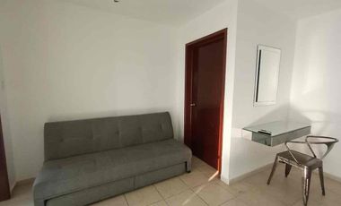 Casa amueblada en renta en Fracc Lomas Residencial Alvarado Veracruz.