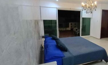 Casa amueblada en renta en Fracc Lomas Residencial Alvarado Veracruz.