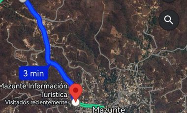 HERMOSO TERRENO CON VISTA PANORÁMICA