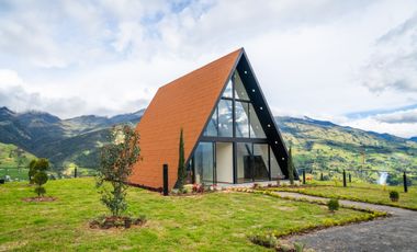 En Venta Propiedad por Estrenar en Paute con 1.000 m2