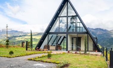 En Venta Propiedad por Estrenar en Paute con 1.000 m2