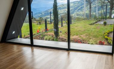 En Venta Propiedad por Estrenar en Paute con 1.000 m2