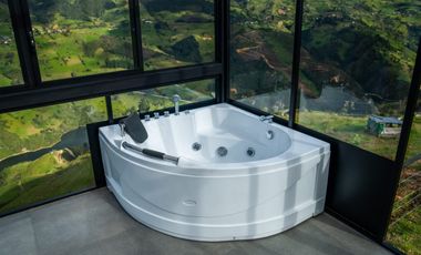 En Venta Propiedad por Estrenar en Paute con 1.000 m2