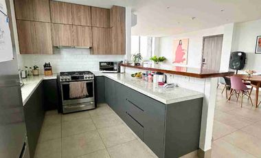 DEPARTAMENTO DE VENTA  JARDINES PARQUE MAGNO