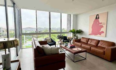 DEPARTAMENTO DE VENTA  JARDINES PARQUE MAGNO