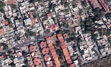 Inversión Segura y Rentable en Bienes Raíces, Casa en Col. Ampliacion Miguel Hidalgo, Tlalpan, CDMX.