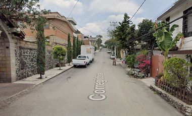 Inversión Segura y Rentable en Bienes Raíces, Casa en Col. Ampliacion Miguel Hidalgo, Tlalpan, CDMX.